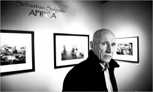 Sebastiao Salgado