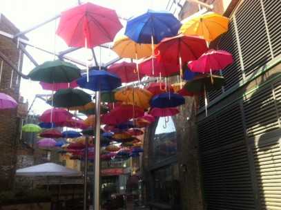 Umbrellas