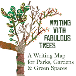 Writing With Fabulous Trees Banner